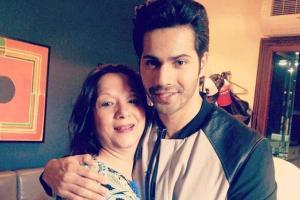 Varun Dhawan mourns his aunt's demise