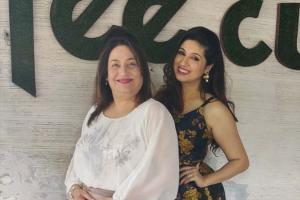 On Mother's Day, Vahbiz Dorabjee talks about her mother and her cooking