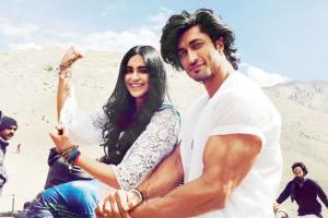 Adah Sharma reacts to Vidyut Jammwal's 'not just friends' comment