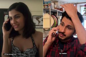 How A Viral Wedding actors shot the web-show themselves amid lockdown