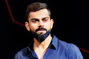 Forbes list of highest-paid athletes has only one Indian - Virat Kohli!