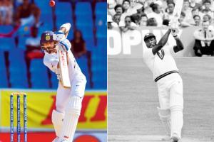 There is a Vivian Richards in Virat Kohli. Here's why