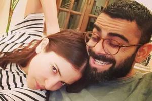 Virat and Anushka are enjoying 'amazing' time during lockdown