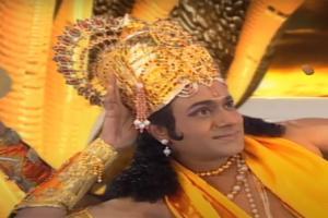 After Mahabharat, Nitish Bharadwaj's Vishnupuran to come back on TV