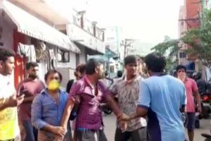  Visakhapatnam: CISF plays vital role in controlling gas leakage 