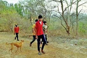 Walkers, locals brazenly flout lockdown rules in Aarey colony