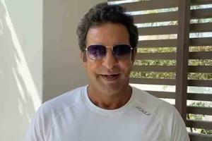 Wasim Akram: Sad that people still use my name to promote themselves