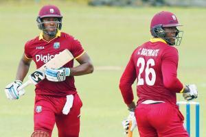 West Indies Board announces temporary pay cut