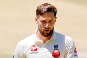 Chris Woakes: We will find ways to shine the ball without saliva