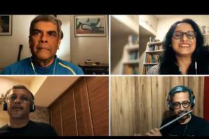 Coronavirus: This rendition of 'What a wonderful world' win hearts!