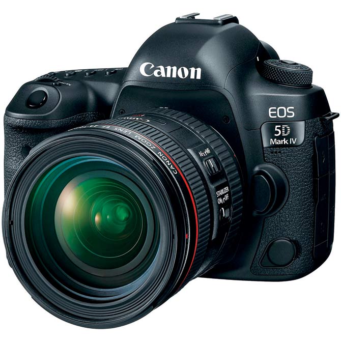 Canon turns cameras into webcams