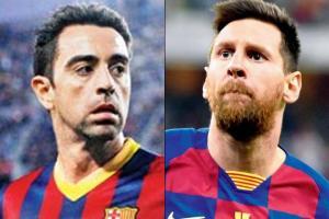 Xavi Hernandez believes Lionel Messi can play in Qatar 2022 World Cup