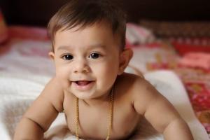 Yash, Radhika Pandit share first picture of their six-month-old son