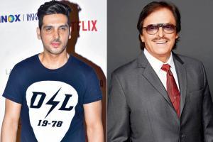 Sanjay Khan: As a father, it is my duty to direct a film for Zayed
