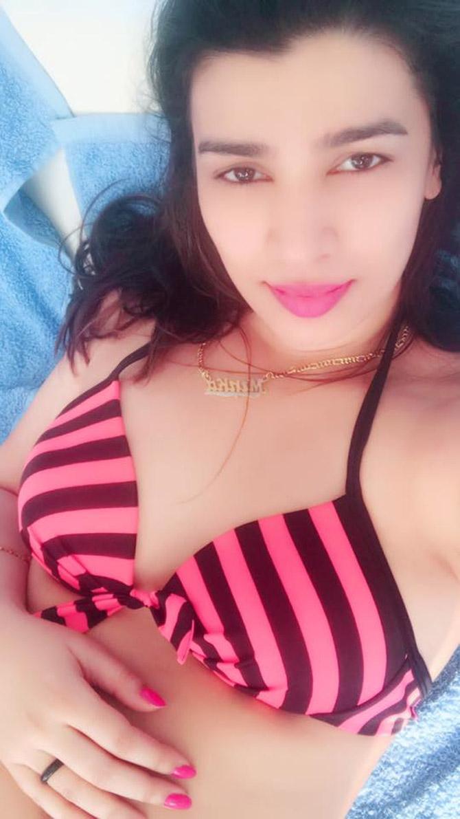 Mink brar desert queen