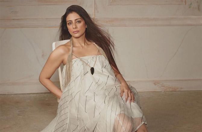 Born on November 4, 1971, as Tabassum Fatima Hashmi, the actress is known as Tabu (her pet name) in the Indian film industry. Tabu has primarily acted in Hindi films, in addition to English, Tamil, Telugu, Malayalam, Marathi and Bengali language films. (All photos/Tabu's official Instagram account, AFP and mid-day archives)
