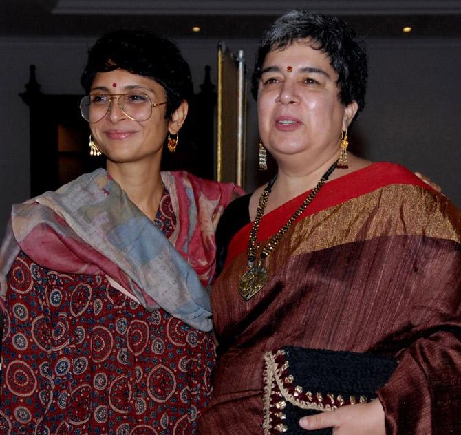 Aamir Khan's ex-wife Reena Dutta was the executive producer of Lagaan, and that's how Kiran met her. Kiran Rao had confessed that her impression of Reena then was she was straightforward, warm and empathetic. 