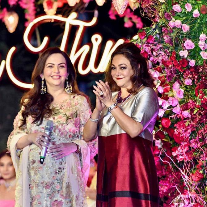 670px x 670px - These photos prove Nita Ambani is all about grace and elegance