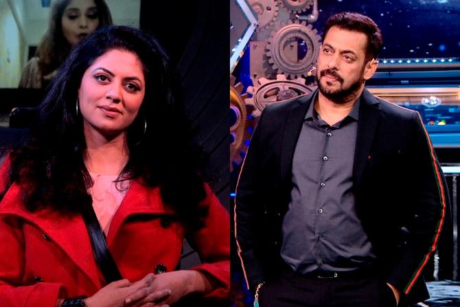 The weekend gave another surprise when Kavita Kaushik got a chance to enter the house! However, second chances do not come easy.