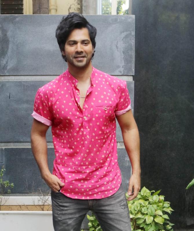Apart from Coolie No 1, Varun will also be seen in Mr. Lele. He will share screen space with Bhumi Pednekar, and Janhvi Kapoor and was all set to release on January 1, 2021. However, the film has now been pushed till further announcement. The film will be directed by Dhadak fame director Shashank Khaitan.