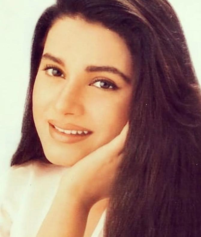 Apart from her acting prowess, Neelam Kothari was popular for her dainty looks and elegant fashion sense
