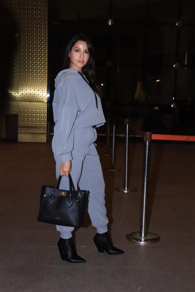 Nora Fatehi, on the work front, was last seen in Street Dancer 3D, along with Shraddha Kapoor and Varun Dhawan. The actress is all set to be a part of Bhuj: The Pride Of India.