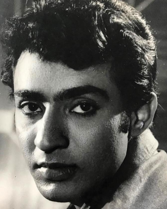 He rejoined his soccer team, after coming back home. In the late 60s, Ranjeet happened to be in Bombay (now Mumbai) once and was attending a party, where a producer asked him if he would be interested in films.
In picture: Ranjeet Instagrammed this picture on February 18, 2020, and wrote in the caption, 