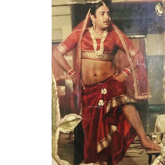 Contrary to his on-screen image, Ranjeet is a shy person. Surprised? Well, that's what the veteran actor said in an interview earlier. 