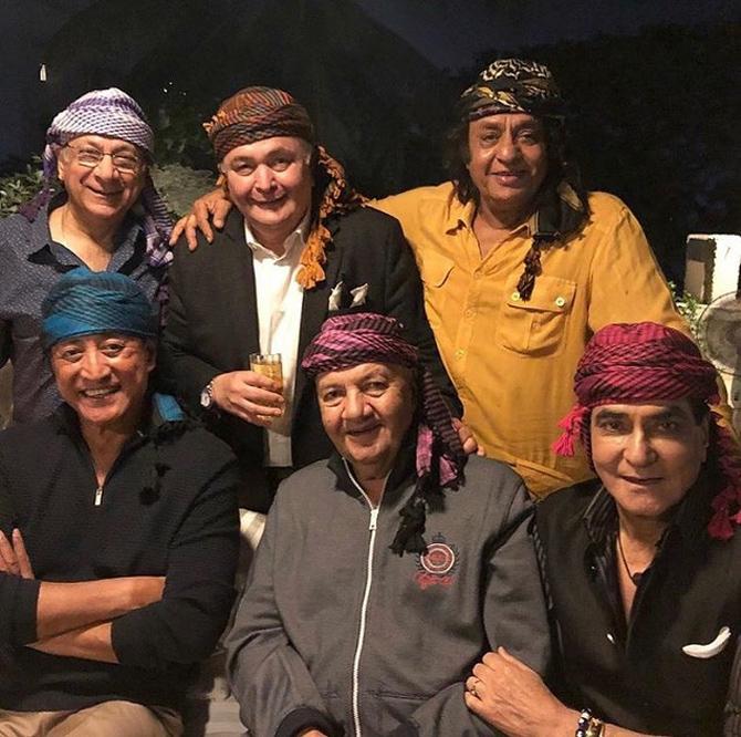 Ranjeet feels that the days of the 'iconic' villains - the likes of K.N. Singh, Pran, Prem Chopra, Amjad Khan, Gulshan Grover, Amrish Puri and Shakti Kapoor are over. 