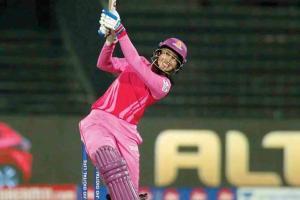 Trailblazers beat defending champs Supernovas for title