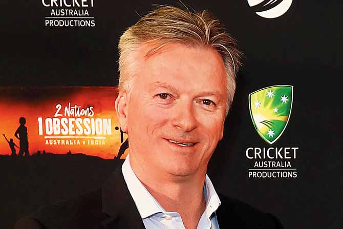 Steve Waugh