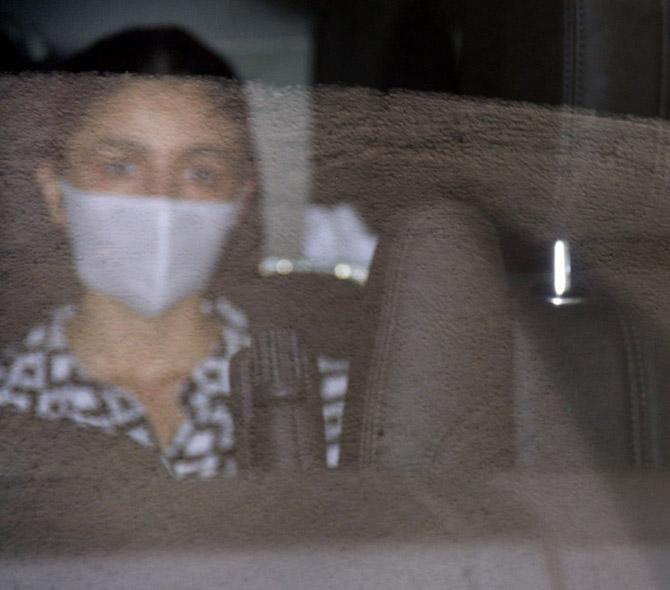 Apart from Brahmastra, Alia Bhatt will also be a part of RRR, her mega-project with SS Rajamouli. The film stars Ram Charan and Jr NTR along with Ajay Devgn. She is expected to join the unit in November. Alia is also a part of Gagubai Kathiawadi.