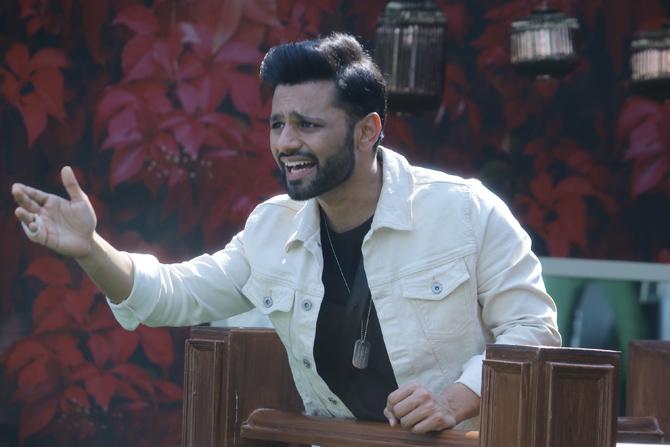 When Rahul Vidya was in the dock, Farah Khan asked the housemates whether they felt his friendship with Nikki is genuine. Before the housemates could say anything Rahul himself confessed that he was playing a game and that he has no genuine feelings towards Nikki.
