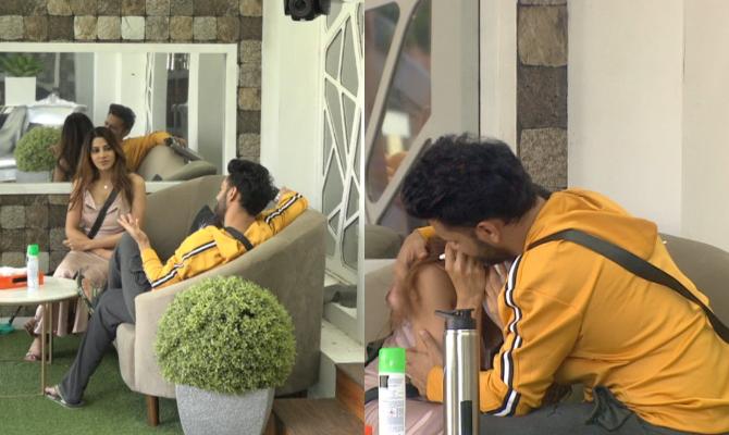 Later in the day, Rahul Vaidya had a funny banter with Nikki. Admiring Jasmin and Aly's relations, he wished that he too could share such a bond with someone. Nikki got upset at this since she believed that she was that special someone for Rahul.