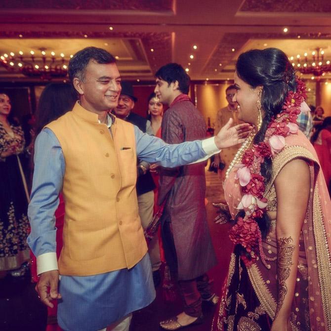 The Nizam-era Falaknuma Palace, was entirely booked — which included the Nizam suite whose tariff was around Rs 5 lakh a night back in 2014 — for the wedding gala attended by nearly 250 guests. The dress code was traditional wear.