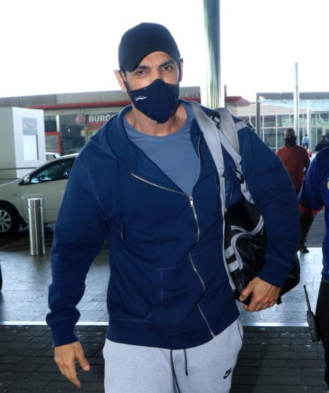 Earlier, Milap Zaveri, who is shooting in Lucknow for Satyamev Jayate 2, had said, 
