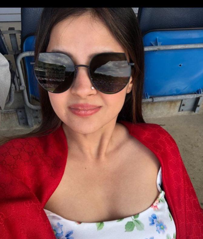 Sakshi Dhoni is one of the most stylish and celebrated WAGs in the world of cricket over the years and has garnered a huge fan following of her own.