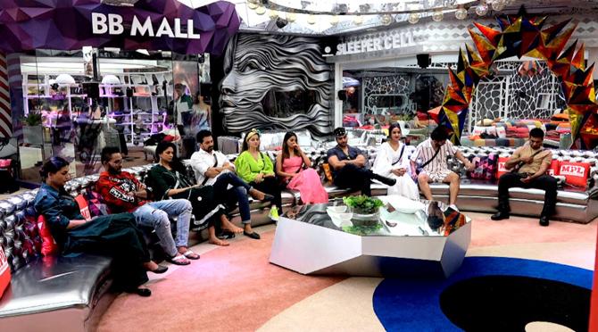 The drama and tension will only increase. Don't forget to enrich your Bigg Boss knowledge by going through the best moments of the first week, the second week, the third week, and the fourth week, fifth week and the sixth week inside the Bigg Boss 14 house. Till then, keep watching this space for the latest and spiciest updates inside of Bigg Boss 14.