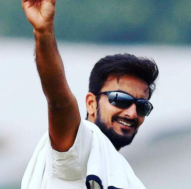 In his IPL career, Harshal Patel played 48 matches so far taking 46 wickets averaging at 29.32 with an economy rate of 8.74. His best bowling is 3/28 which came in the 2018 season.
