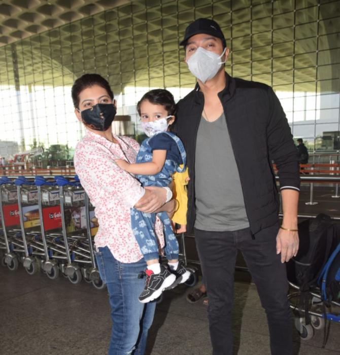 Recently in an interview, Sheryas spoke about the existence of Nepotism and favouritism in Bollywood. The actor said, 