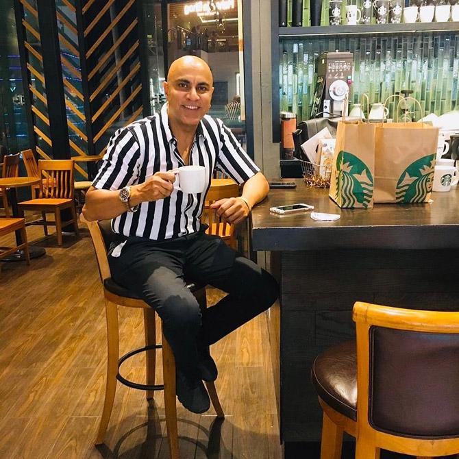 Defining his music today, Baba Sehgal says 