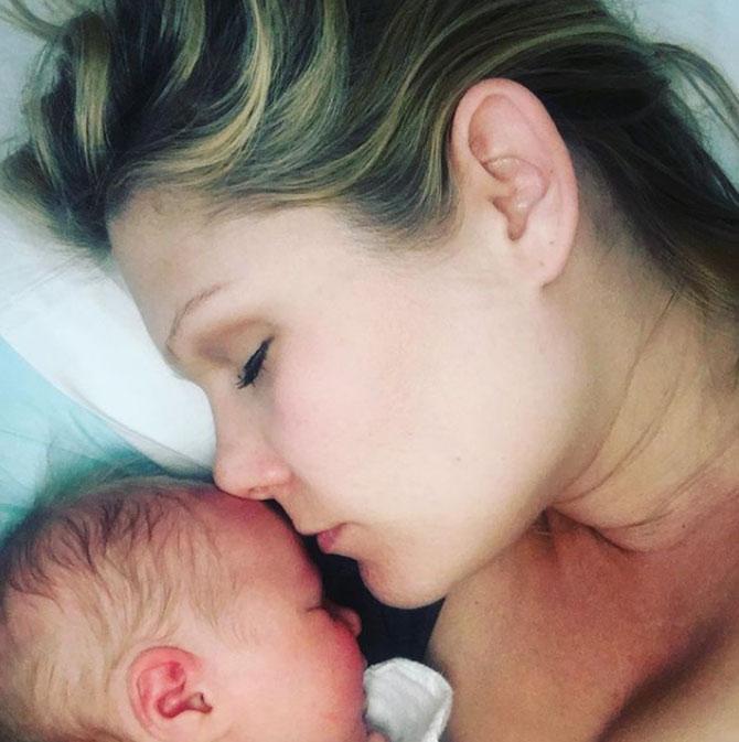 In December 2013, Beth Phoenix and Edge welcomed their first daughter Lyric Rose Copeland into the world. In May 2016, they had a second daughter and named her Ruby Ever Copeland.