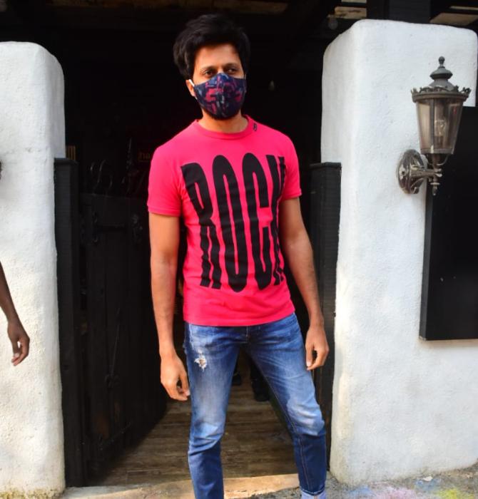 Riteish Deshmukh talking about the same said, 