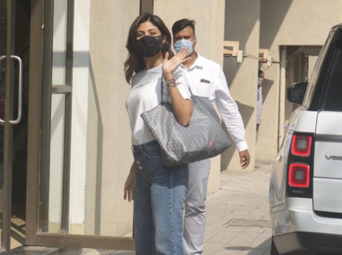 On the personal front, 2020 has been a special year for Shilpa Shetty Kundra. She first welcomed motherhood again through surrogacy and introduced her daughter Samisha with a heartfelt Instagram post. She also embraced vegetarianism.