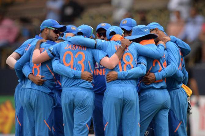 The last time the two teams played an ODI series was in India where the hosts won the 3-match series 2-1.