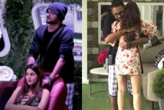 When asked about his differences with Nikki Tamboli and Eijaz Khan, Sanu stated, 