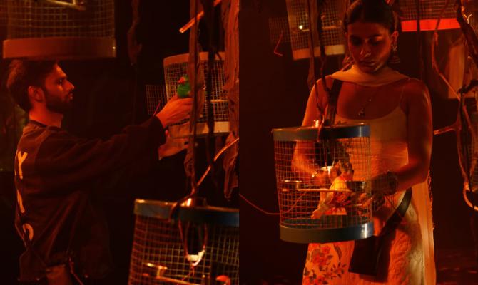 Jasmin was determined to nominate Pavitra as she was disgusted with her attitude. Pavitra, in return, decided to lock Jasmin’s parrot by claiming that she was judgmental. Eijaz, Abhinav and Rahul engaged in a heated discussion about whom they wanted to nominate. Abhinav says he wished to nominate Rahul as he had been disrespectful towards his wife.