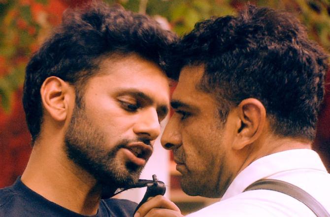 Eventually, Rahul went on to nominate Eijaz, and the two had a major clash. Eijaz blamed Rahul for not standing true to his word. Rahul, on the other hand, questioned Eijaz just what has he had done for him. Eijaz, surprisingly, nominated Abhinav and wanted to see him in the list of contestants up for eviction.