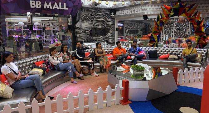 The drama and tension will only increase. Don't forget to enrich your Bigg Boss knowledge by going through the best moments of the first week, second week, third week, fourth week, fifth week, sixth week and the seventh week inside the Bigg Boss 14 house. Till then, keep watching this space for the latest and spiciest updates inside of Bigg Boss 14.