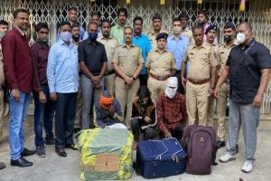 Mumbai: Cops track stolen ATM cash van, arrest 3 for looting Rs 4.25 cr